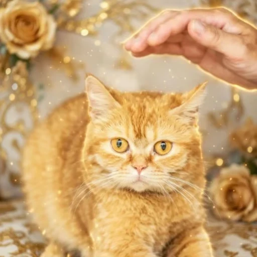 The Timeline Cat logo