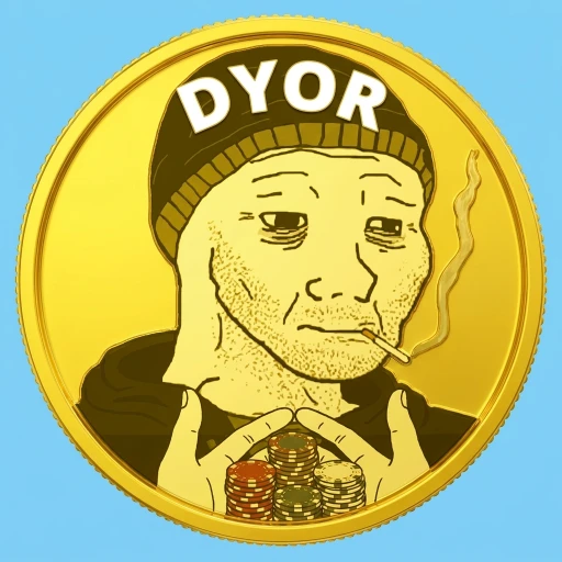 DoYourOwnRegrets logo