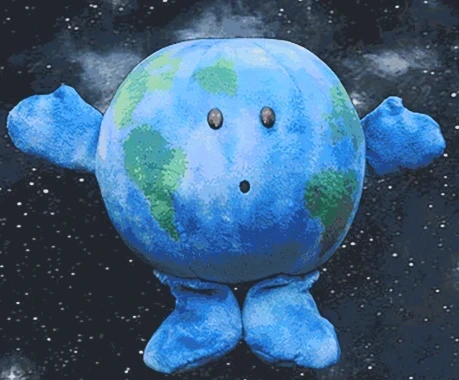 Little Earth Buddy logo