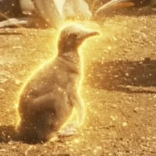 Penguina Non Grata logo