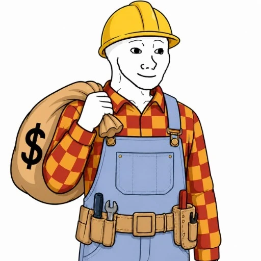 The Bagworker logo