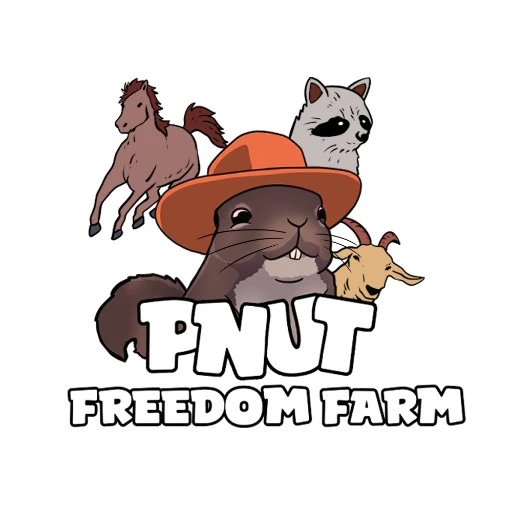 Pnut Freedom Farm logo
