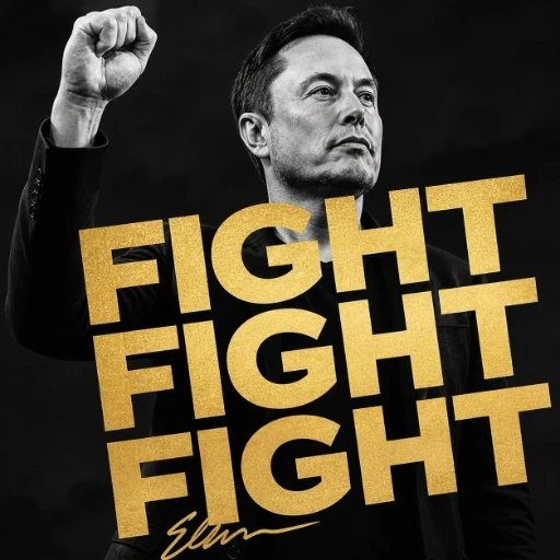 UnofficialOfficialElonMuskCoin logo