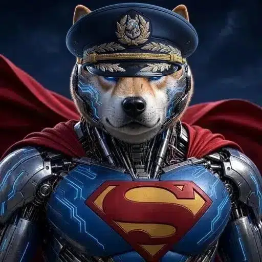 Super General Inu logo