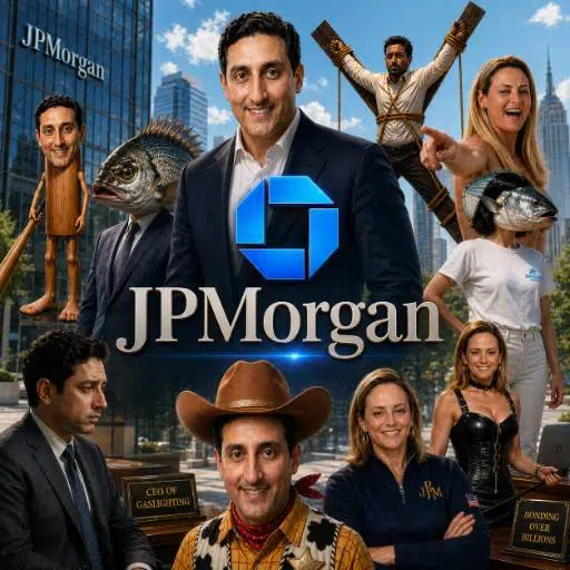 JPM Memes logo