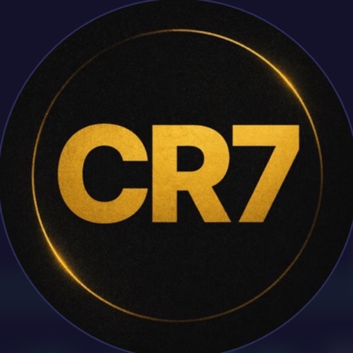 CR7 logo
