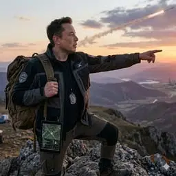 Curiosity & Adventure logo