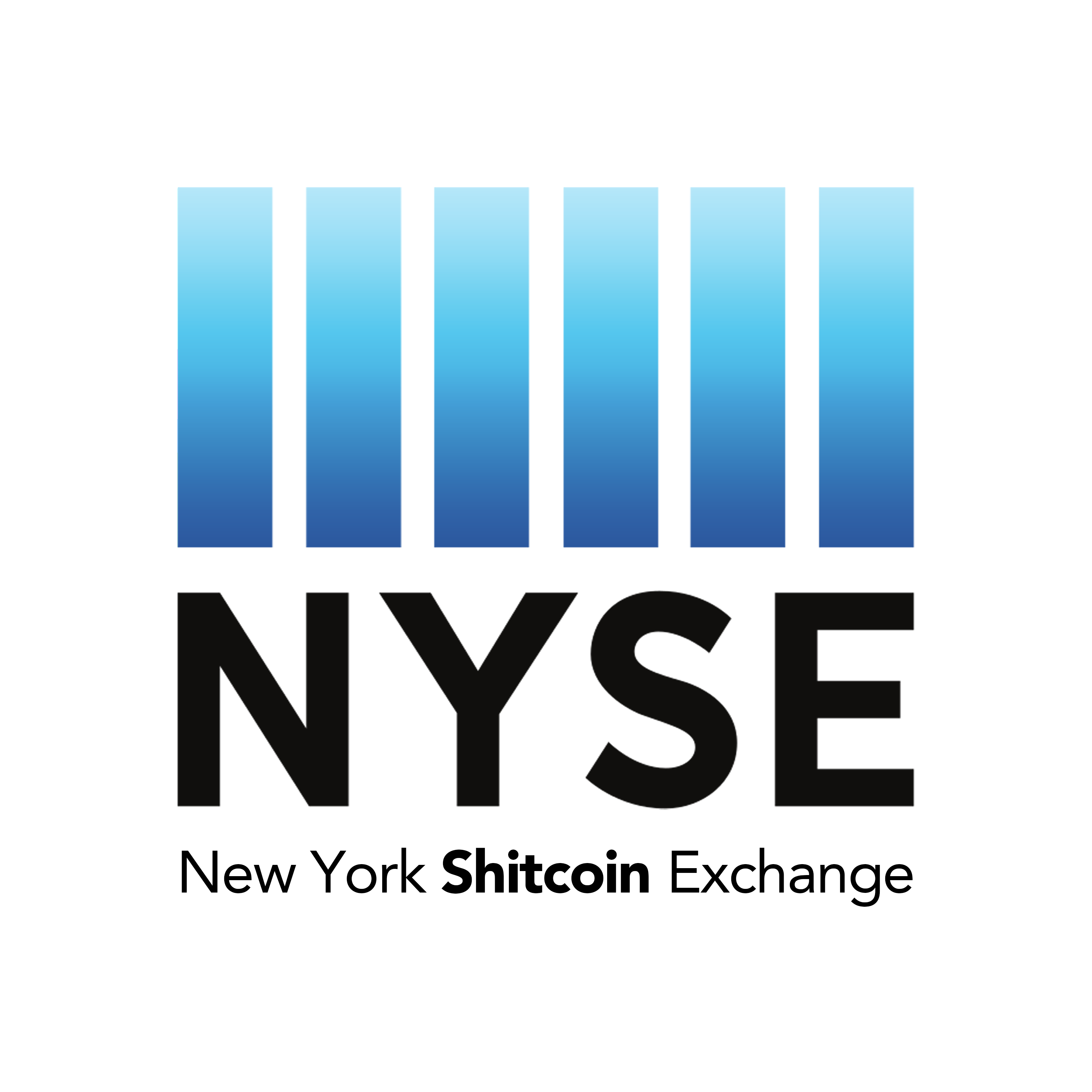 New York Shitcoin Exchange logo