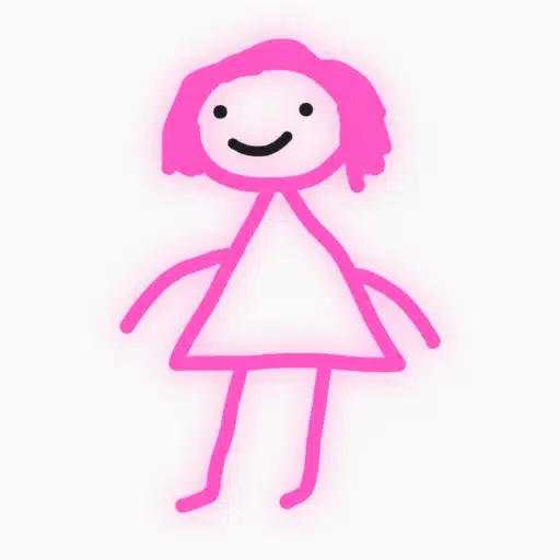 i love my mom logo