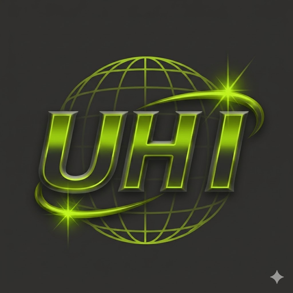 Universal High Income logo