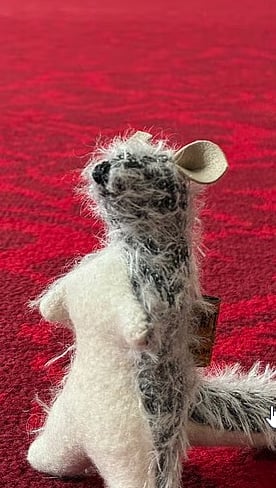 Roo the Kangaroo logo