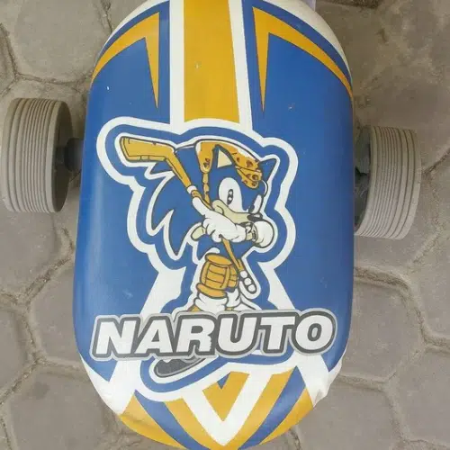 NarutoUzumakiSonicTrump69420AI logo