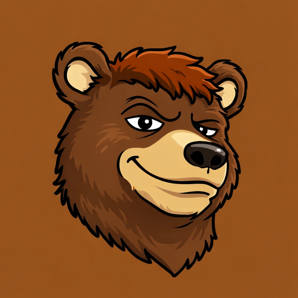 Bear logo