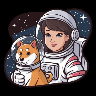 Asteroid Shiba logo