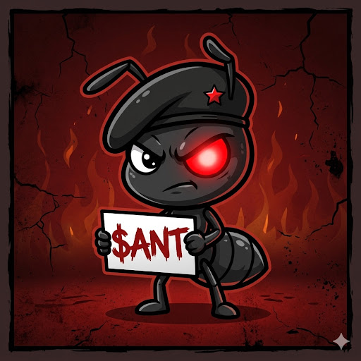 Rebel Ant logo