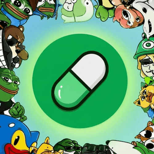 Believe In Memes logo