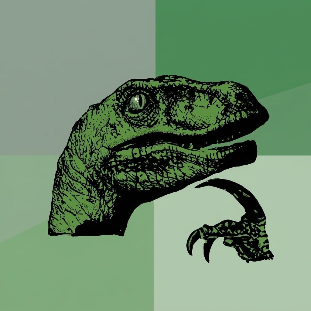 Philosoraptor logo