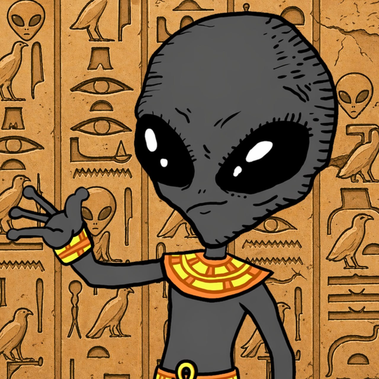 Ancient Aliens logo