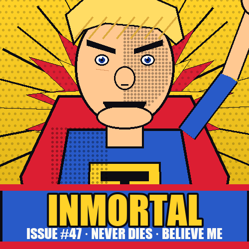 TRUMP Inmortal logo