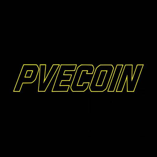 PVECOIN logo