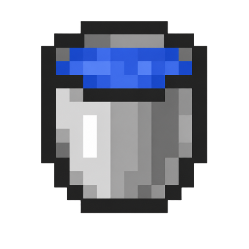 water coin logo