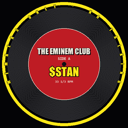 The Eminem Club logo