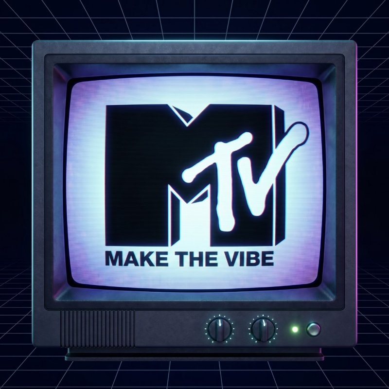 Make The Vibe logo