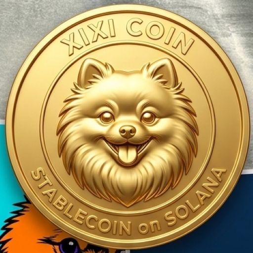 XIXI COIN logo