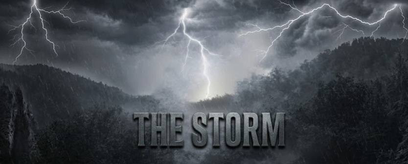 The Storm logo
