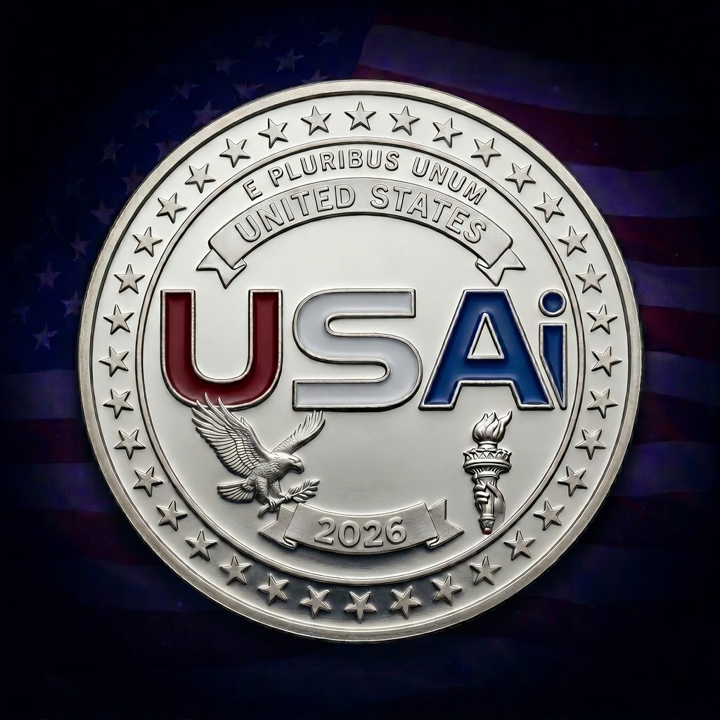 USAi logo