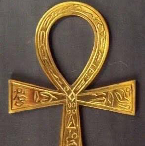 the key of life logo