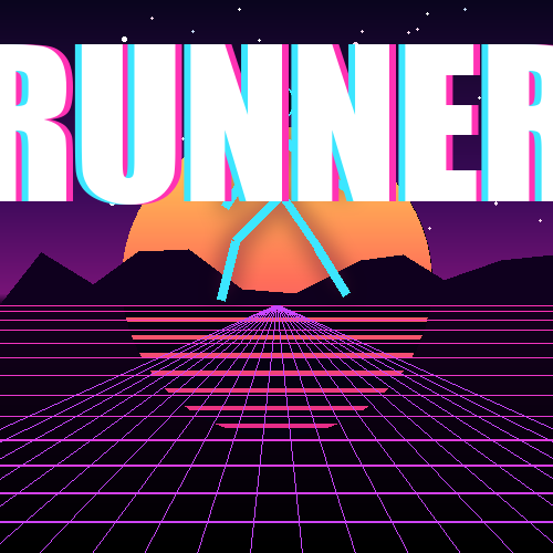 RUNNER logo