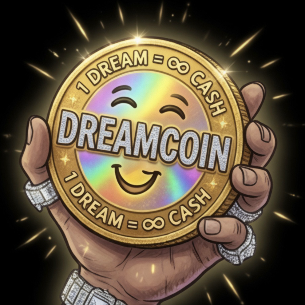 DREAMCOIN logo