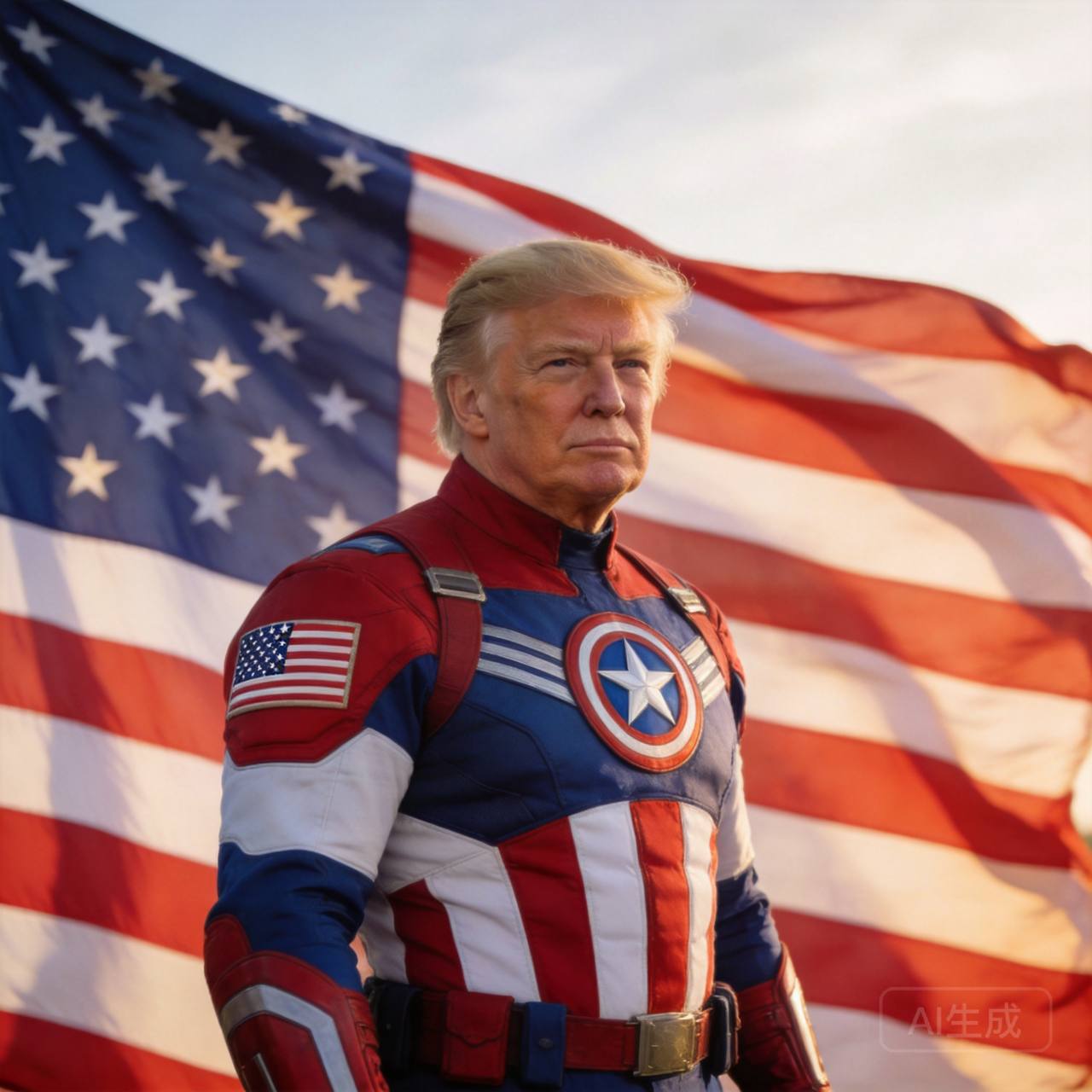 Captain America logo