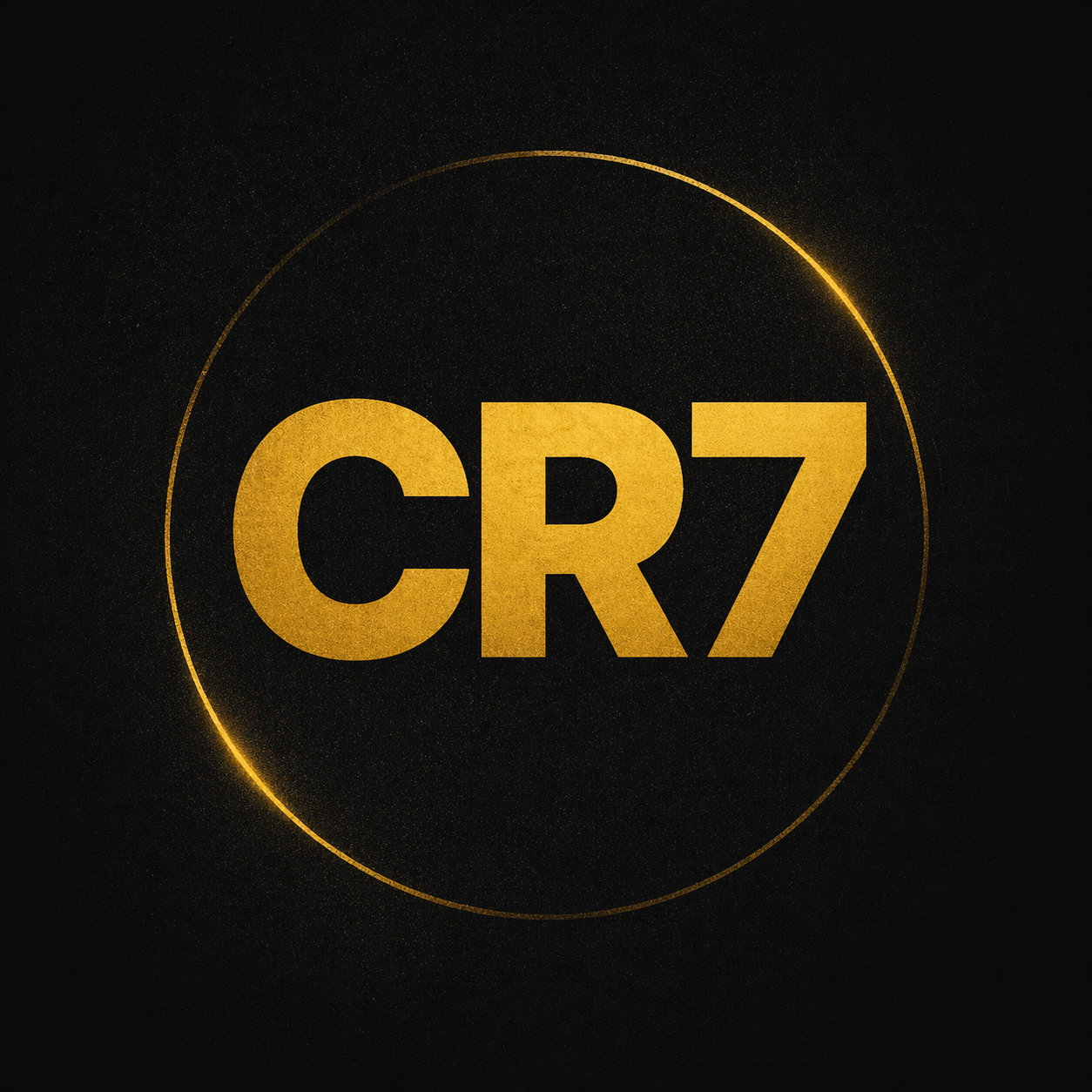 CR7 logo