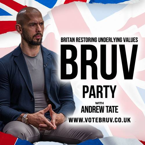 BRUV logo