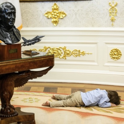 Tired of Winning logo