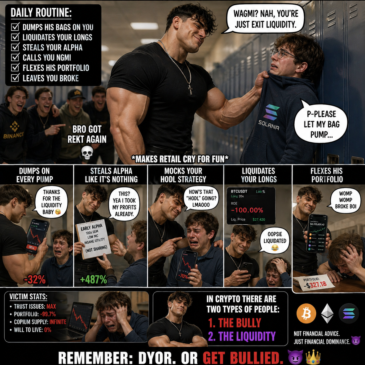 Exit Liquidity Club logo