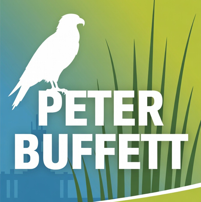 Peter Buffett logo