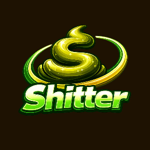 Shitter logo