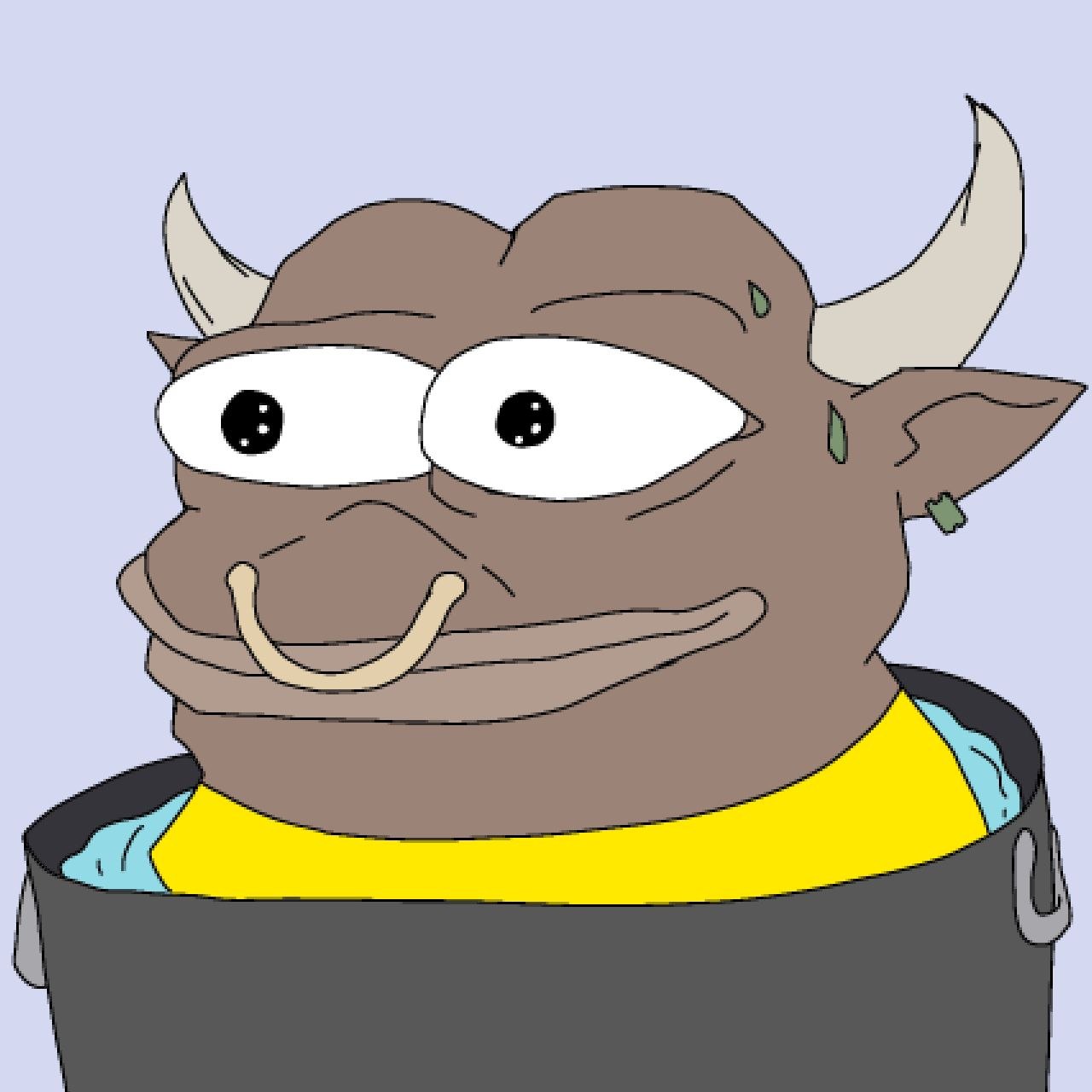 MOOMOO THE BULL logo