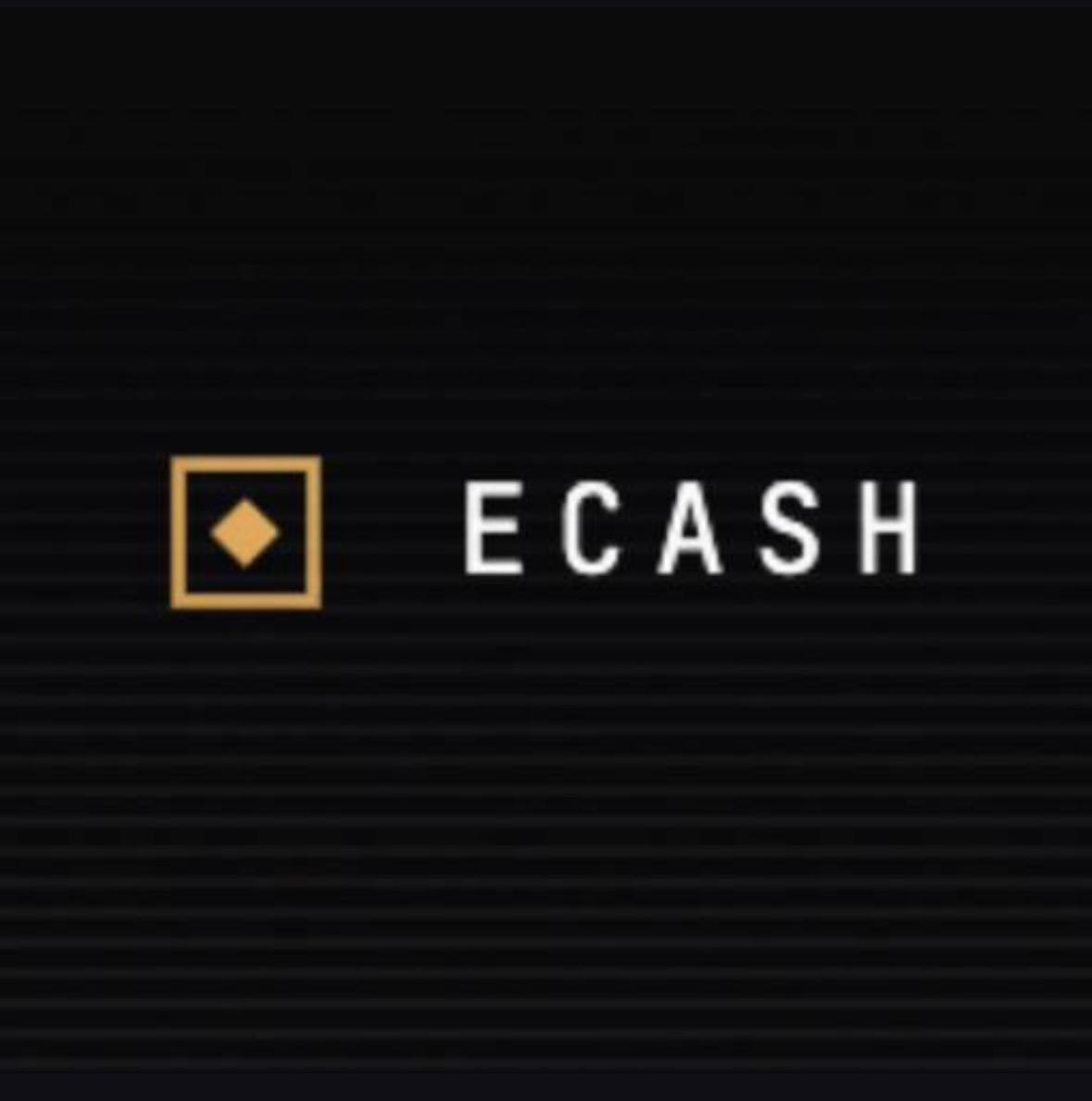 eCash logo
