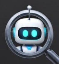 Analyze With Grok logo