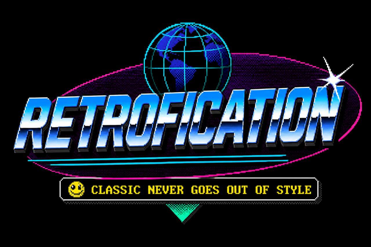 Retrofication logo