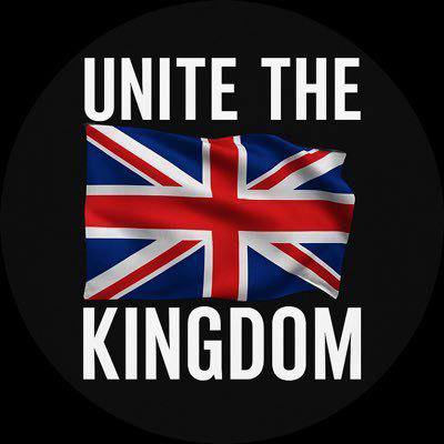 UNITE THE KINGDOM logo