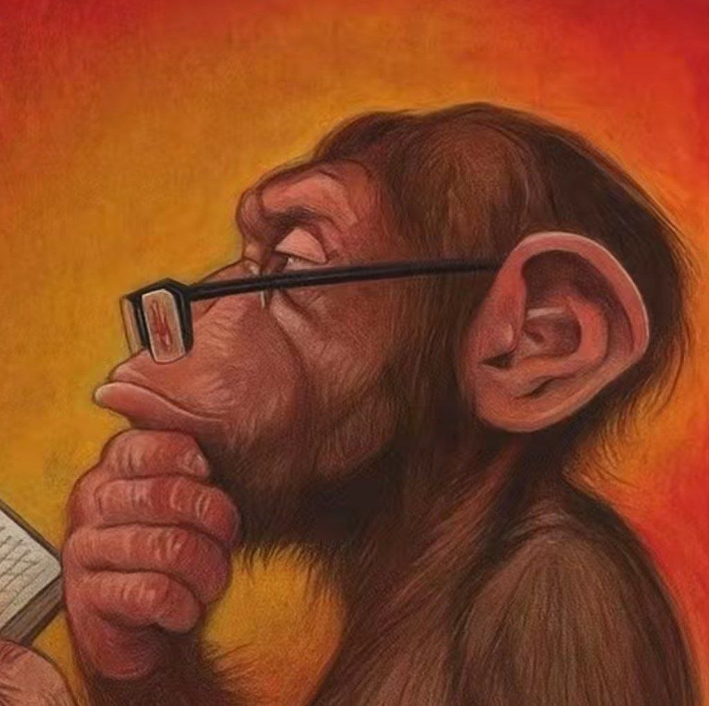 Philosophy Monkey logo