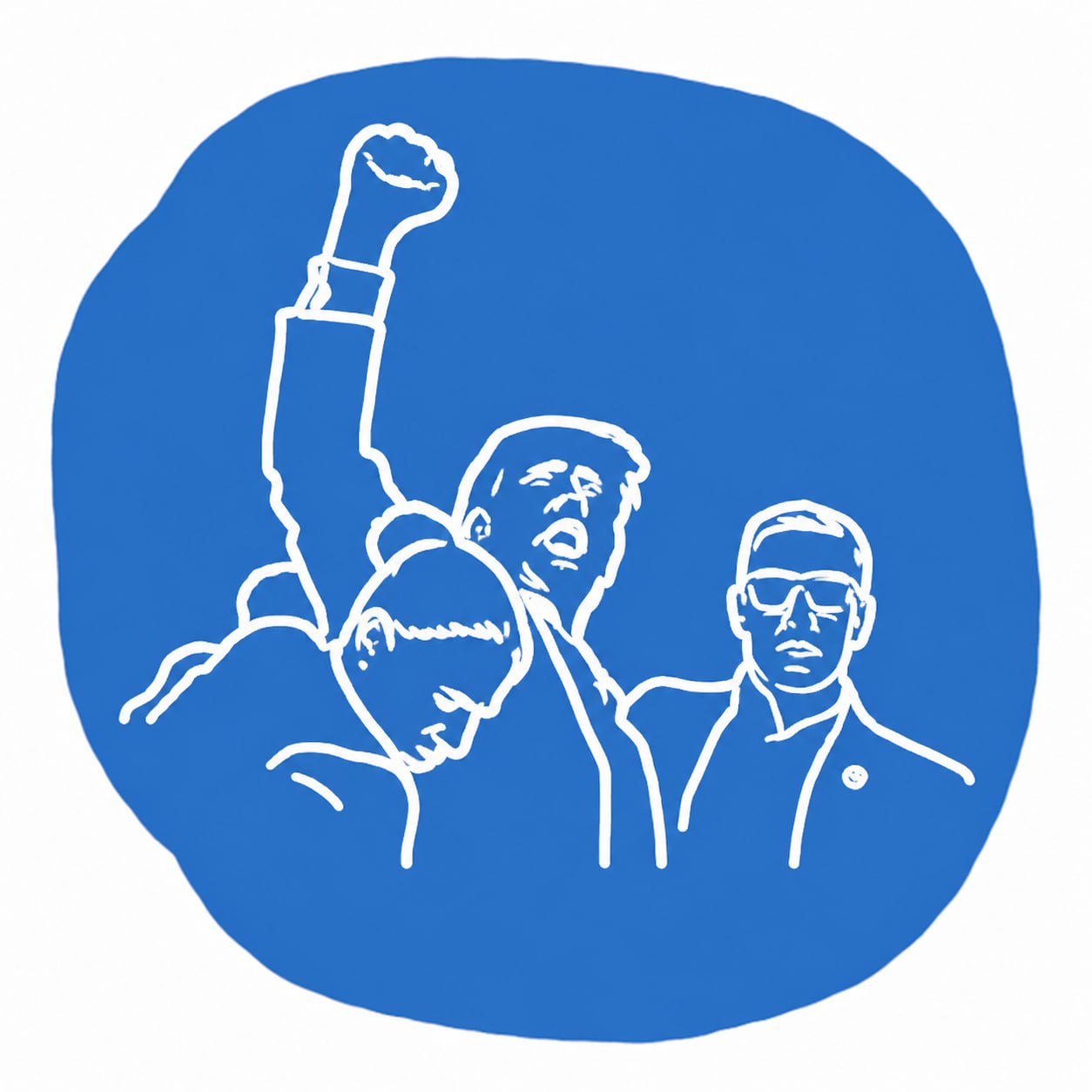 Unstable Trump Coin logo