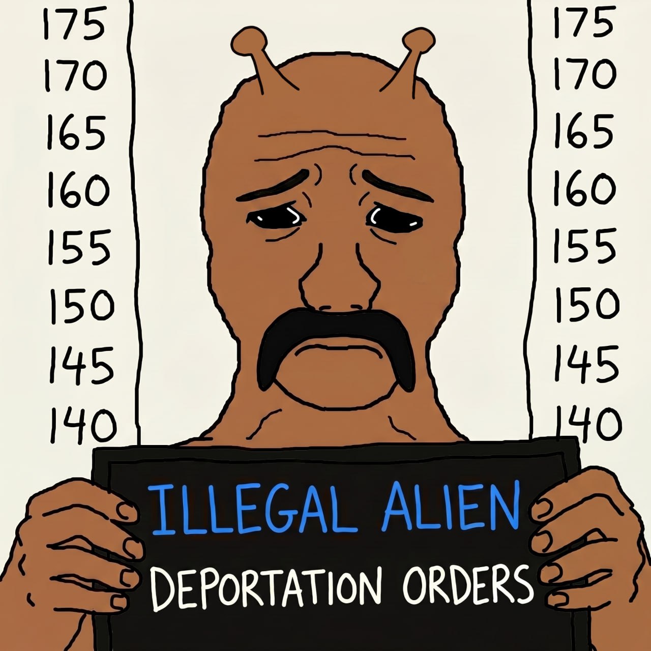 Illegal Alien logo