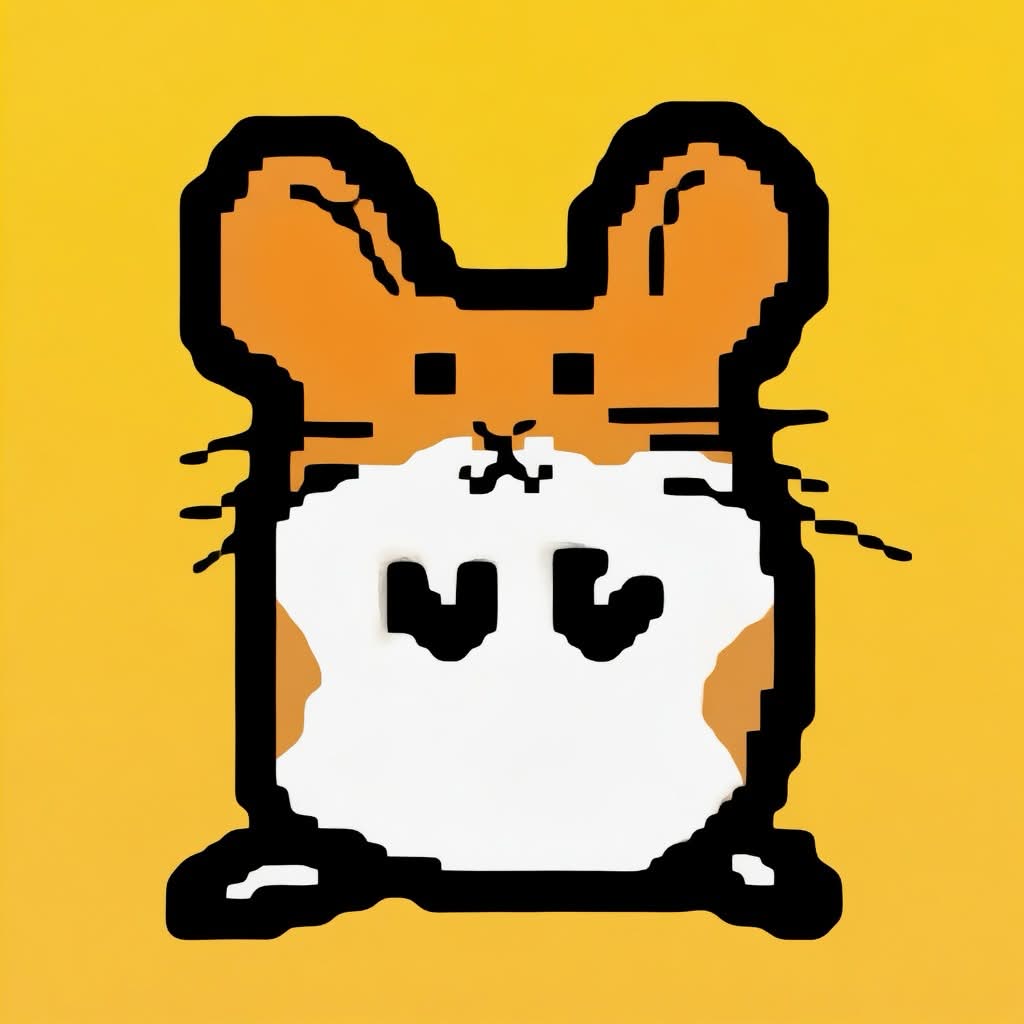 Hamster Dance logo