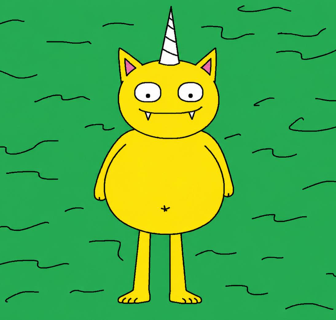 YellowUnicornPussy logo